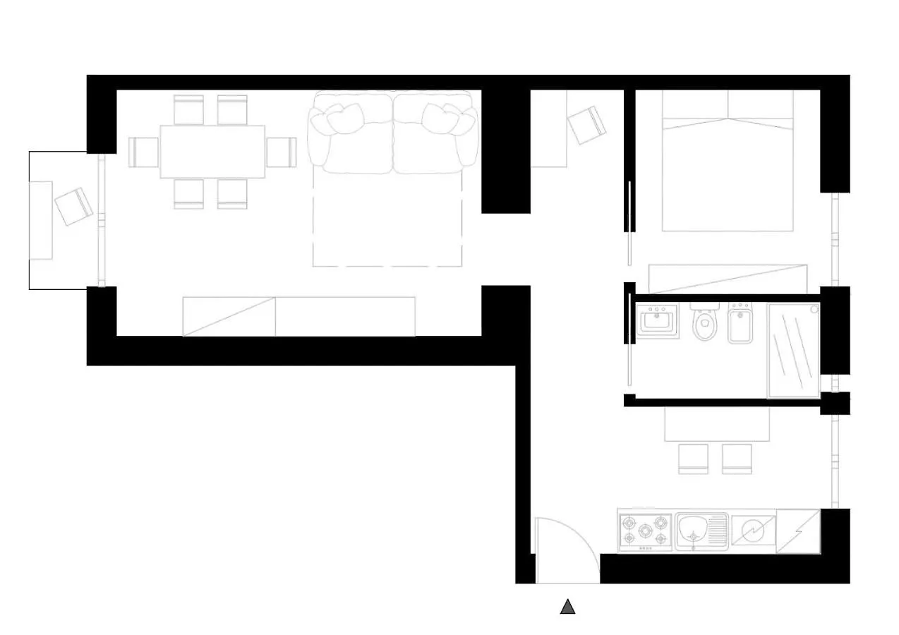 The Best Rent - Lovely One-Bedroom Apartment In Porta Venezia Mailand