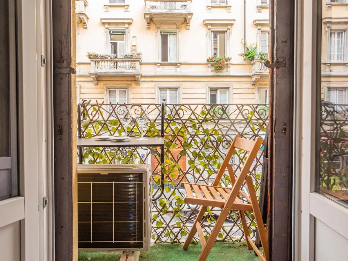 The Best Rent - Lovely One-Bedroom Apartment In Porta Venezia Milano İtalya