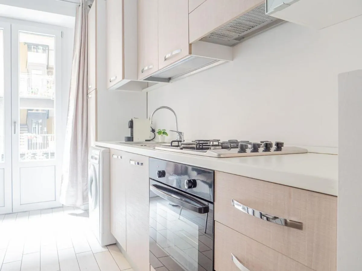 The Best Rent - Lovely One-Bedroom Apartment In Porta Venezia Milano