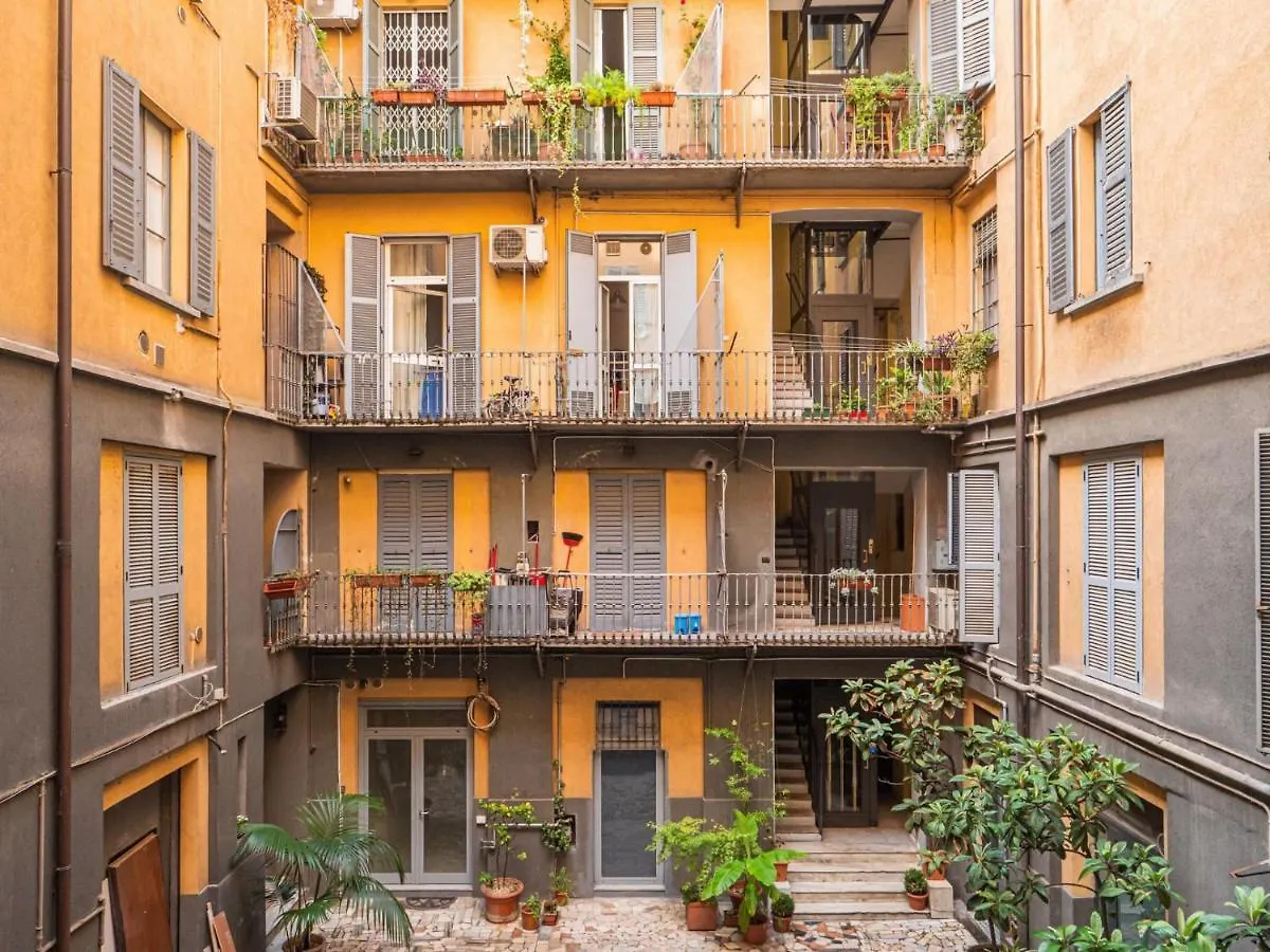 The Best Rent - Lovely One-Bedroom Apartment In Porta Venezia Milano