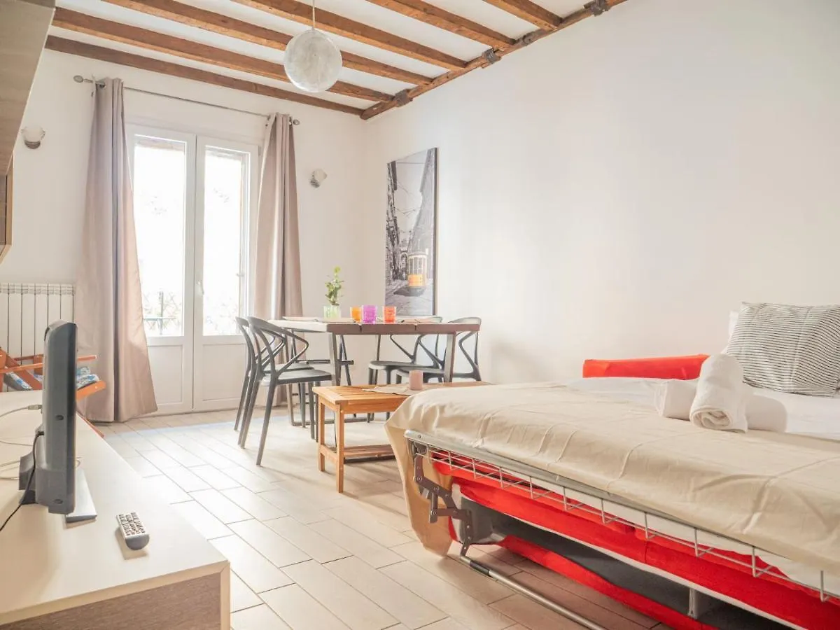 The Best Rent - Lovely One-Bedroom Apartment In Porta Venezia Milão Itália