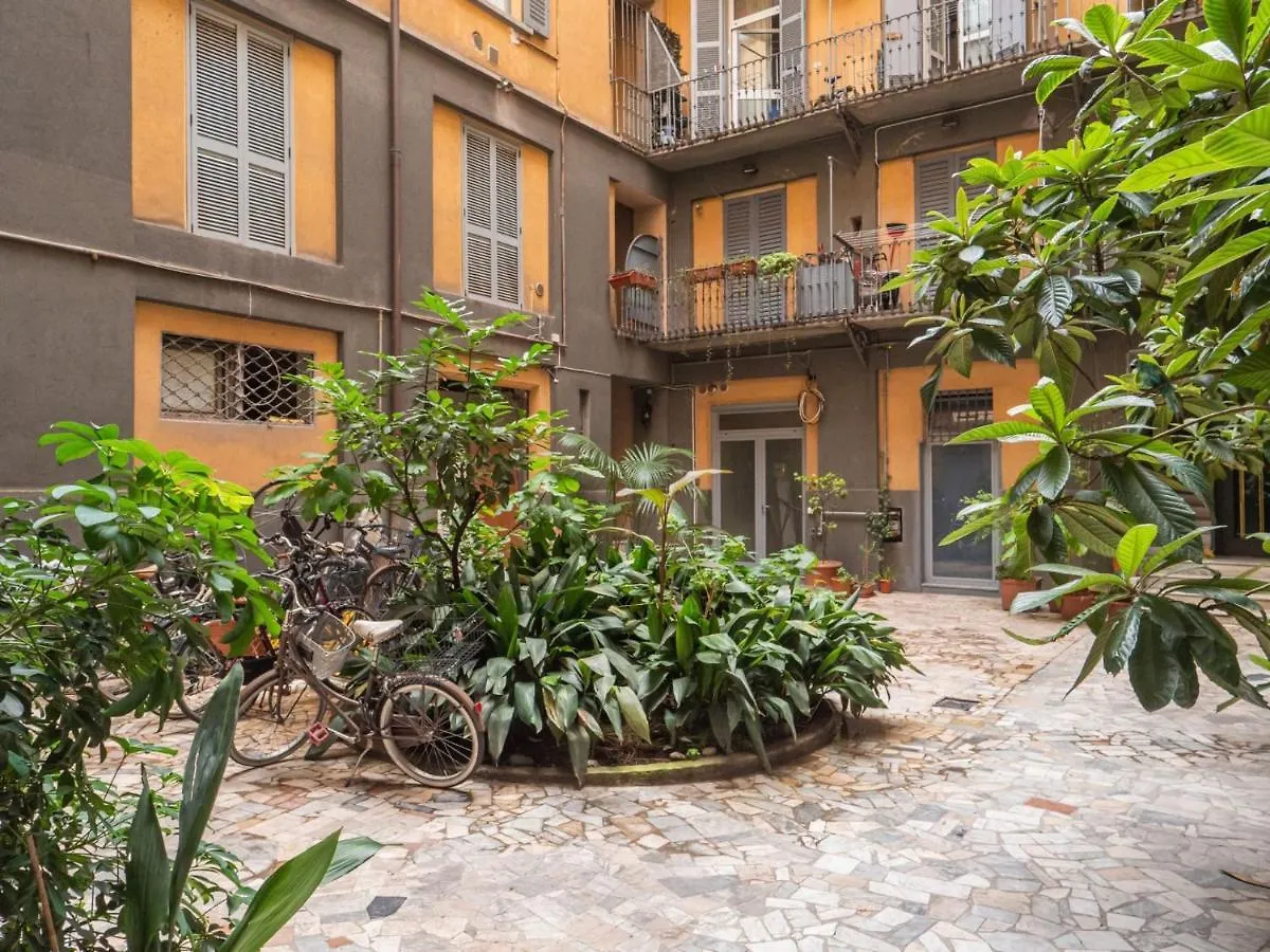 The Best Rent - Lovely One-Bedroom Apartment In Porta Venezia Milão